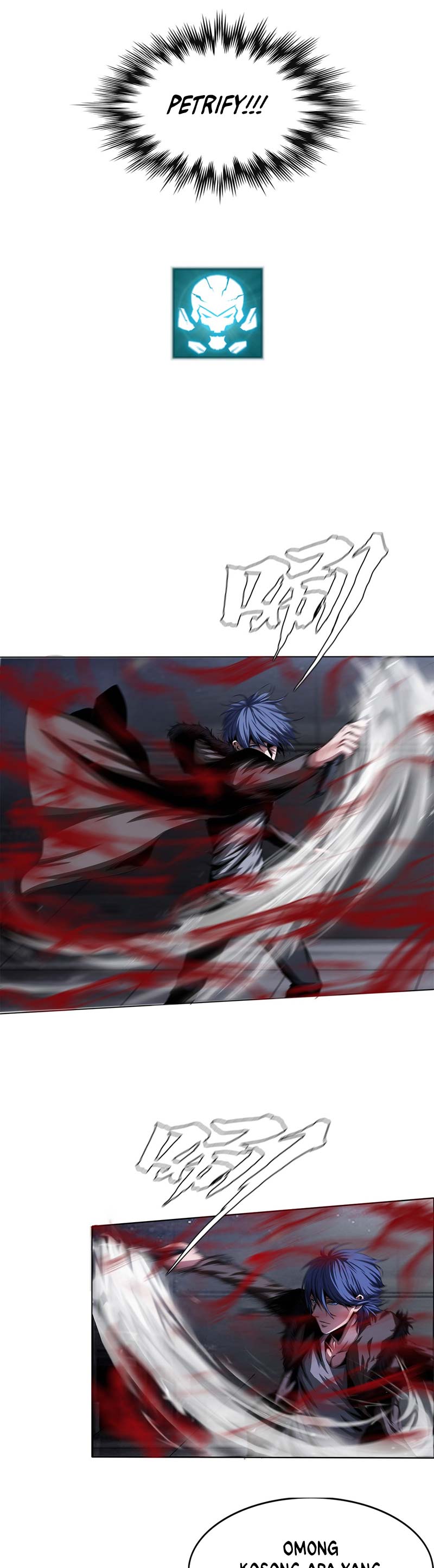 The Blade of Evolution – Walking Alone in the Dungeon Chapter 12 Gambar 16